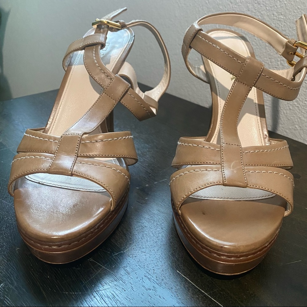 Prada Platform Heels - image 2